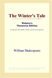 book The Winter's Tale 