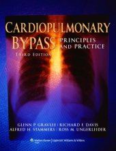 book Cardiopulmonary Bypass: Principles and Practice 