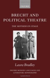 book Brecht and Political Theatre: The Mother on Stage 