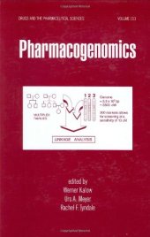 book Pharmacogenomics 