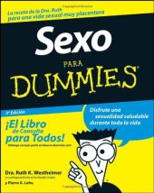 book Sexo Para Dummies 