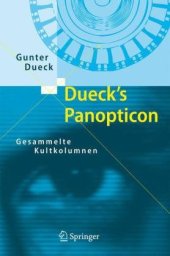 book Dueck's Panopticon: Gesammelte Kultkolumnen 