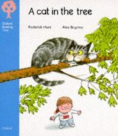 book A Cat in the Tree 