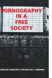 book Pornography in a Free Society