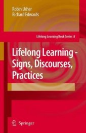 book Lifelong Learning - Signs, Discourses, Practices 