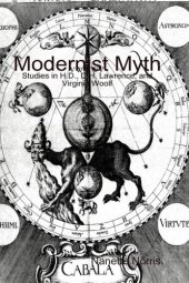 book Modernist Myth: Studies in H.D., D.H. Lawrence, and Virginia Woolf 