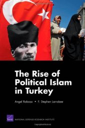 book The Rise of Political Islam in Turkey