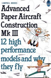 book Advanced Paper Aircraft Construction