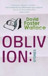 book Oblivion: Stories