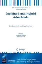 book Combined and Hybrid Adsorbents: Fundamentals and Applications 