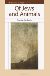 book Of Jews and Animals 