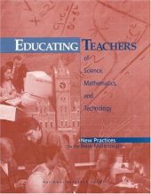 book Educating Teachers of Science, Mathematics, and Technology 