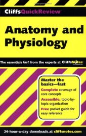 book Anatomy and Physiology 