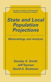 book State and Local Population Projections: Methodology and Analysis 