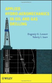 book Applied Hydroaeromechanics in Oil and Gas Drilling