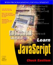 book Learn JavaScript