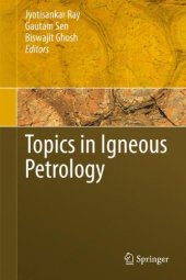 book Topics in Igneous Petrology