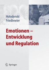 book Emotionen - Entwicklung und Regulation 