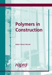 book Polymers in Construction