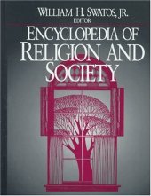 book Encyclopedia of Religion and Society