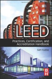 book LEED Practices, Certification, and Accreditation Handbook