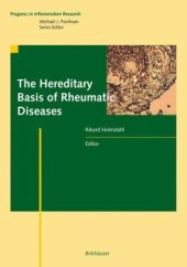 book The Hereditary Basis of Rheumatic Diseases 