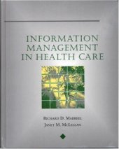 book Information Management in Health Care