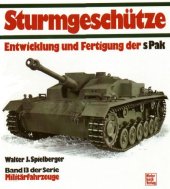 book Militärfahrzeuge, Sturmgeschütze