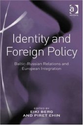 book Identity and Foreign Policy