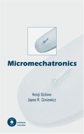 book MicroMechatronics 