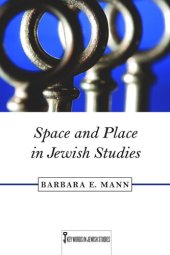 book Space and Place in Jewish Studies