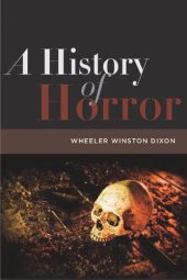 book A History of Horror