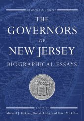 book The Governors of New Jersey: Biographical Essays