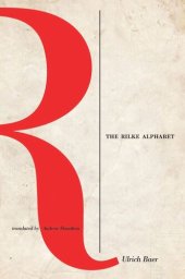 book The Rilke Alphabet