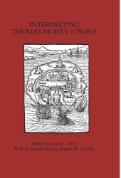 book Interpreting Thomas More's "Utopia"