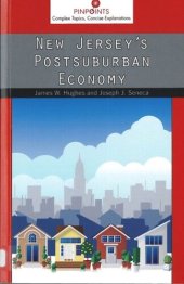 book New Jersey's Postsuburban Economy