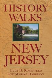 book History Walks in New Jersey