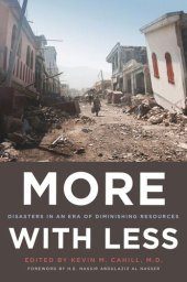 book More with Less: Disasters in an Era of Diminishing Resources