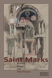 book Saint Marks: Words, Images, and What Persists