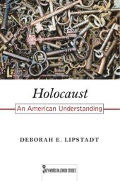 book Holocaust: An American Understanding