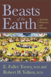 book Beasts of the Earth: Animals, Humans, and Disease