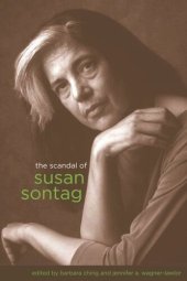 book The Scandal of Susan Sontag