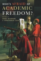 book Who's Afraid of Academic Freedom?