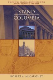 book Stand, Columbia: A History of Columbia University