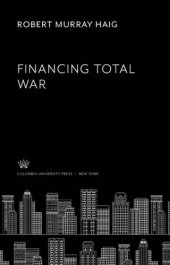 book Financing Total War