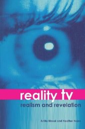 book Reality TV: Realism and Revelation