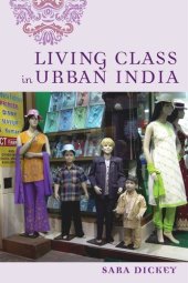 book Living Class in Urban India