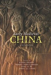 book Early Medieval China: A Sourcebook