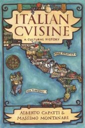 book Italian Cuisine: A Cultural History