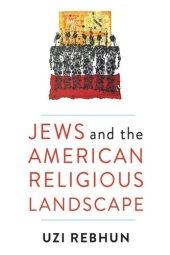 book Jews and the American Religious Landscape